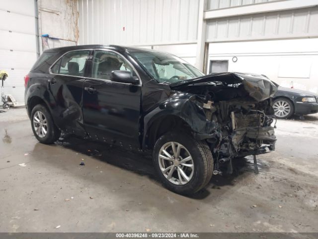 CHEVROLET EQUINOX 2017 2gnfleek9h6220739