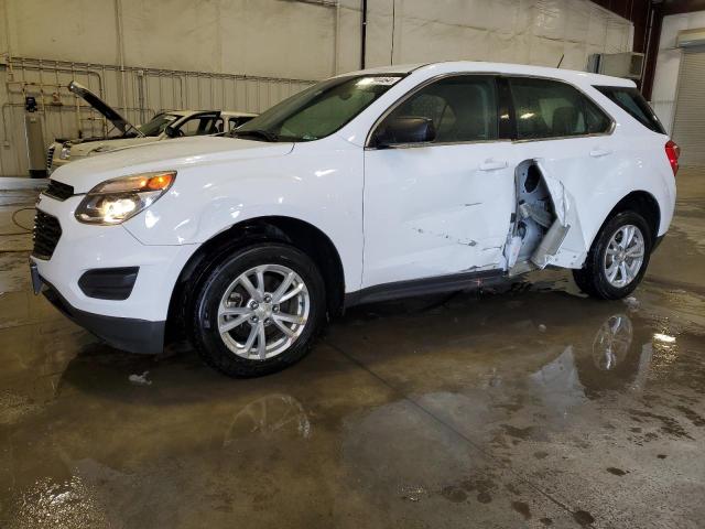 CHEVROLET EQUINOX 2017 2gnfleek9h6222149