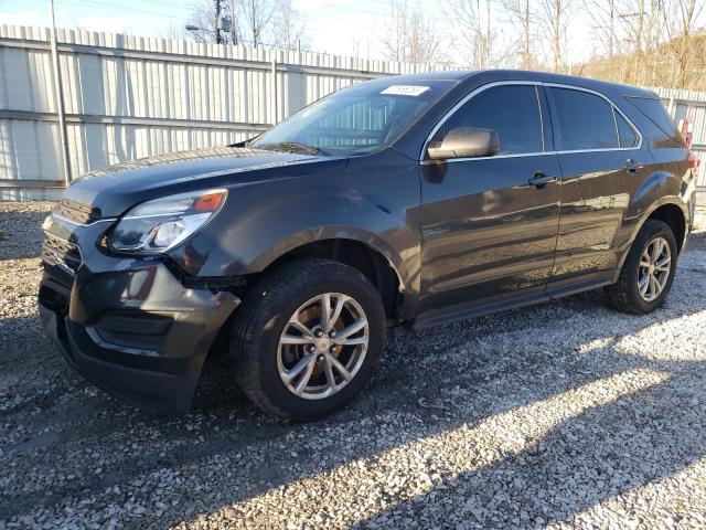 CHEVROLET EQUINOX LS 2017 2gnfleek9h6232860