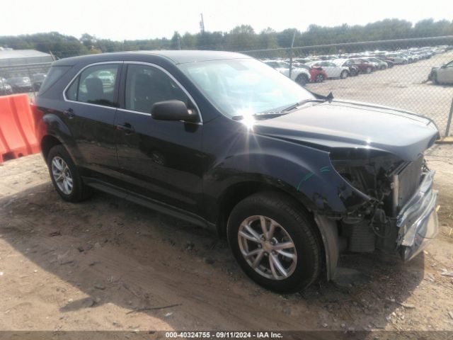 CHEVROLET EQUINOX 2017 2gnfleek9h6235614