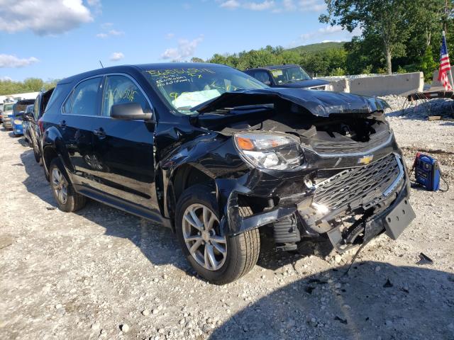 CHEVROLET EQUINOX LS 2017 2gnfleek9h6244877