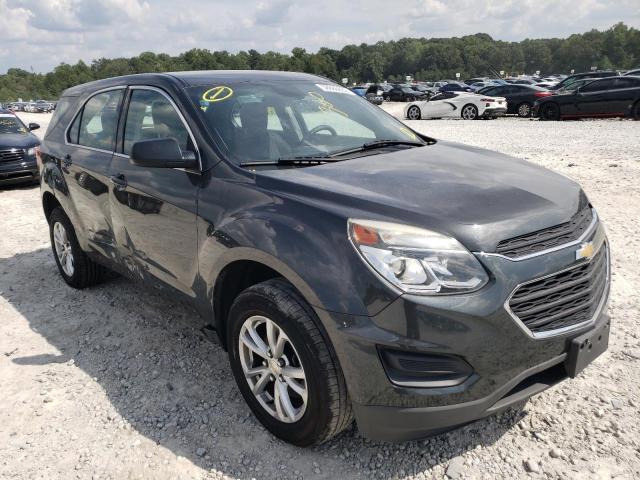 CHEVROLET EQUINOX LS 2017 2gnfleek9h6259976