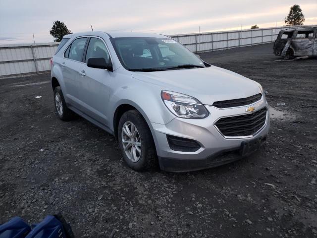 CHEVROLET EQUINOX LS 2017 2gnfleek9h6274820