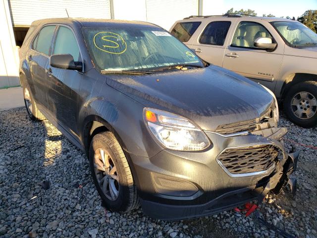 CHEVROLET EQUINOX LS 2017 2gnfleek9h6286952