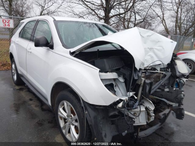 CHEVROLET EQUINOX 2017 2gnfleek9h6287762