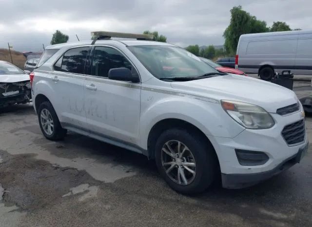 CHEVROLET EQUINOX 2017 2gnfleek9h6303734