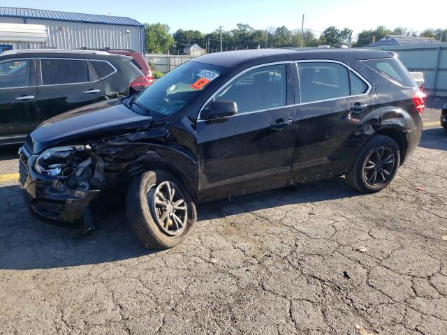 CHEVROLET EQUINOX LS 2017 2gnfleek9h6328486