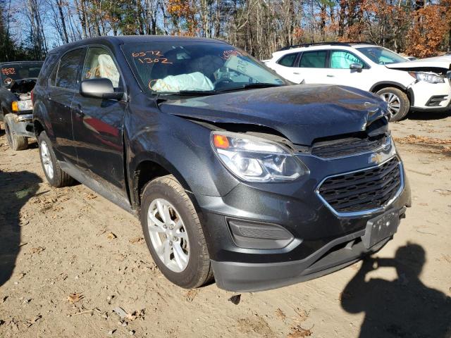 CHEVROLET EQUINOX LS 2017 2gnfleek9h6332215