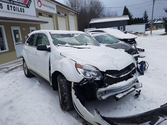 CHEVROLET EQUINOX LS 2017 2gnfleek9h6348298