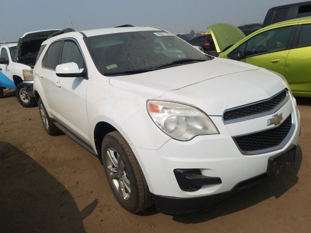 CHEVROLET EQUINOX LT 2012 2gnfleekxc6113420