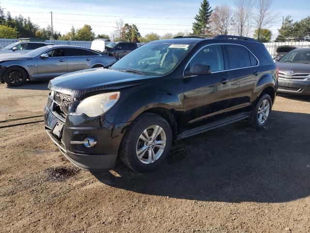 CHEVROLET EQUINOX LT 2012 2gnfleekxc6114390