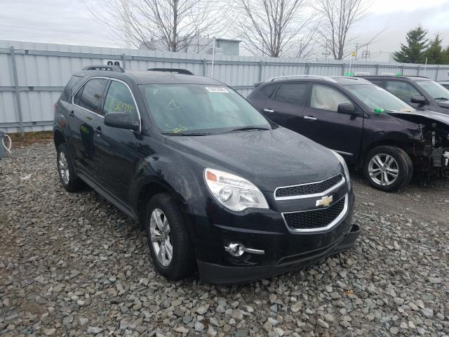 CHEVROLET EQUINOX LT 2012 2gnfleekxc6116124