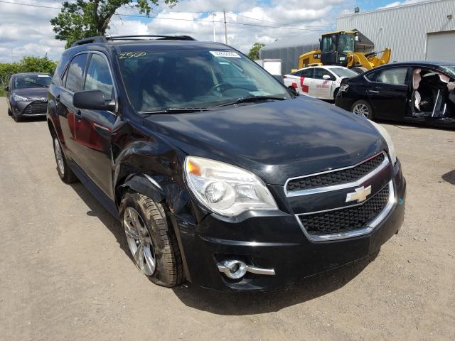 CHEVROLET EQUINOX LT 2012 2gnfleekxc6116916