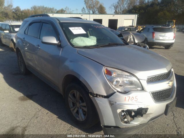 CHEVROLET EQUINOX 2012 2gnfleekxc6118634