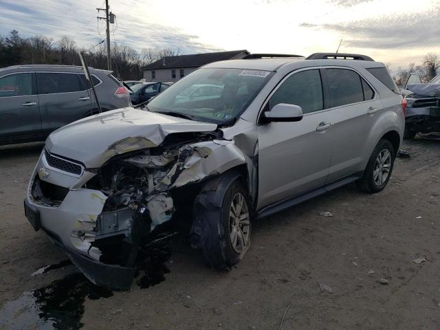 CHEVROLET EQUINOX 2012 2gnfleekxc6125647