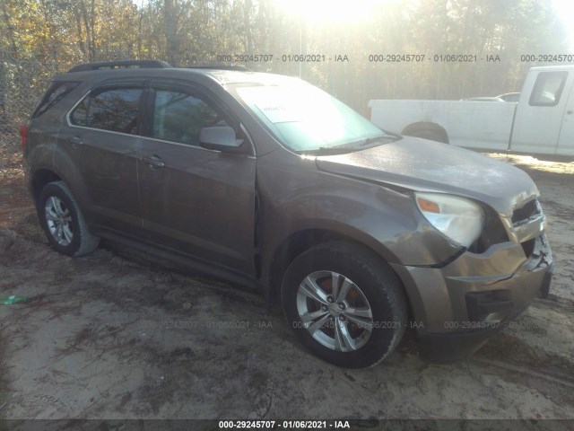 CHEVROLET EQUINOX 2012 2gnfleekxc6127494