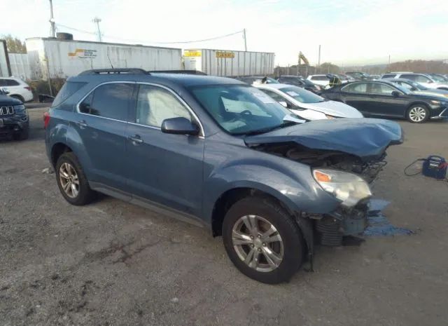 CHEVROLET EQUINOX 2012 2gnfleekxc6129813