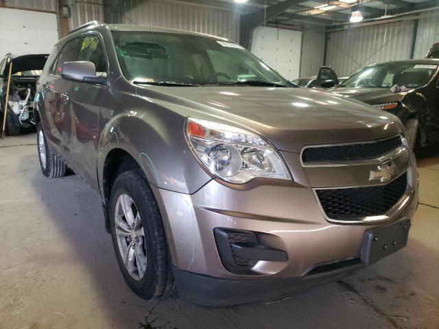 CHEVROLET EQUINOX LT 2012 2gnfleekxc6132663