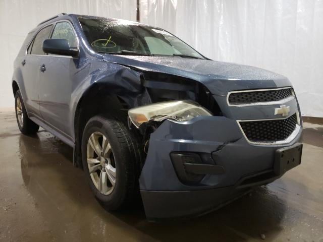 CHEVROLET EQUINOX LT 2012 2gnfleekxc6139029