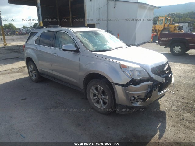 CHEVROLET EQUINOX 2012 2gnfleekxc6140455