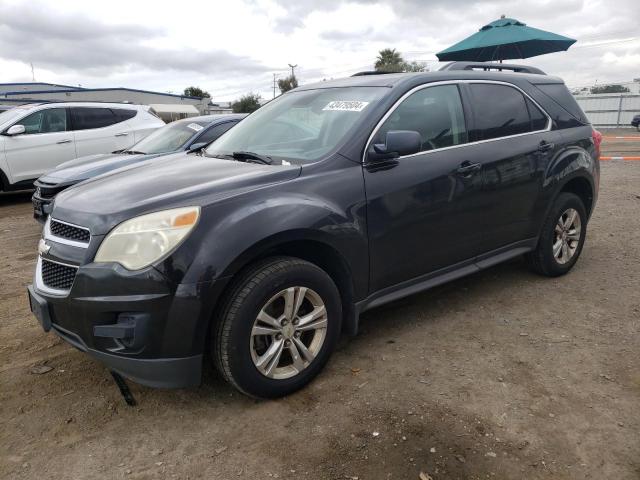 CHEVROLET EQUINOX 2012 2gnfleekxc6142562