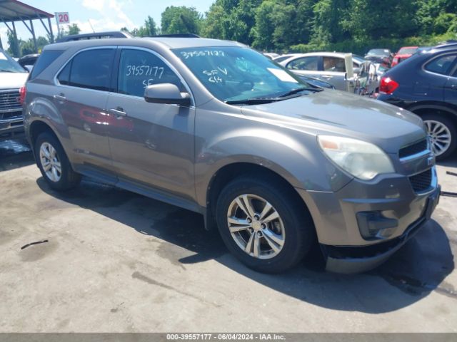 CHEVROLET EQUINOX 2012 2gnfleekxc6153058