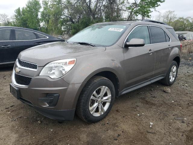 CHEVROLET EQUINOX 2012 2gnfleekxc6156624