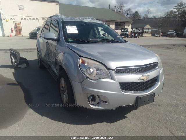 CHEVROLET EQUINOX 2012 2gnfleekxc6157532