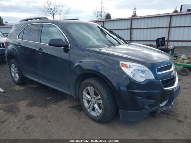 CHEVROLET EQUINOX 2012 2gnfleekxc6158700