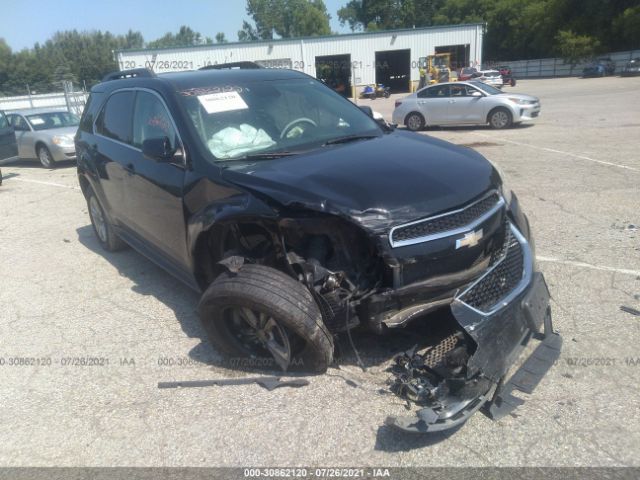 CHEVROLET EQUINOX 2012 2gnfleekxc6159863