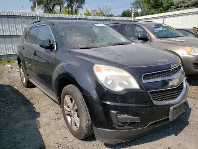 CHEVROLET EQUINOX LT 2012 2gnfleekxc6171334