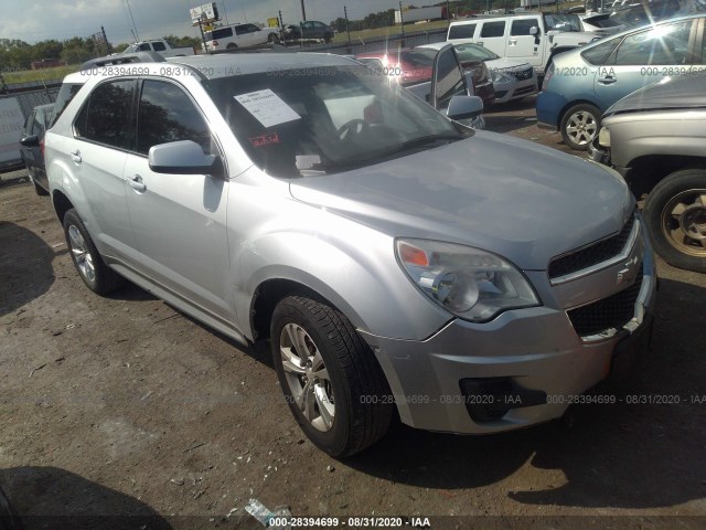 CHEVROLET EQUINOX 2012 2gnfleekxc6172032