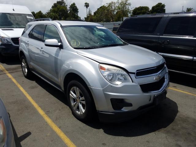 CHEVROLET EQUINOX LT 2012 2gnfleekxc6172791