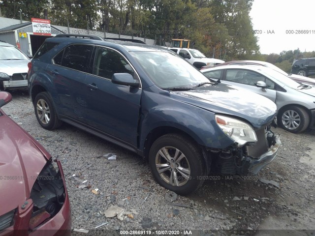 CHEVROLET EQUINOX 2012 2gnfleekxc6173066