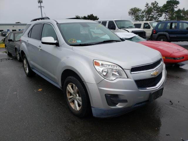 CHEVROLET EQUINOX LT 2012 2gnfleekxc6174217