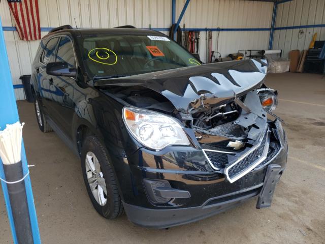 CHEVROLET EQUINOX LT 2012 2gnfleekxc6184259