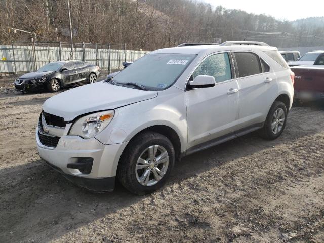 CHEVROLET EQUINOX LT 2012 2gnfleekxc6192362