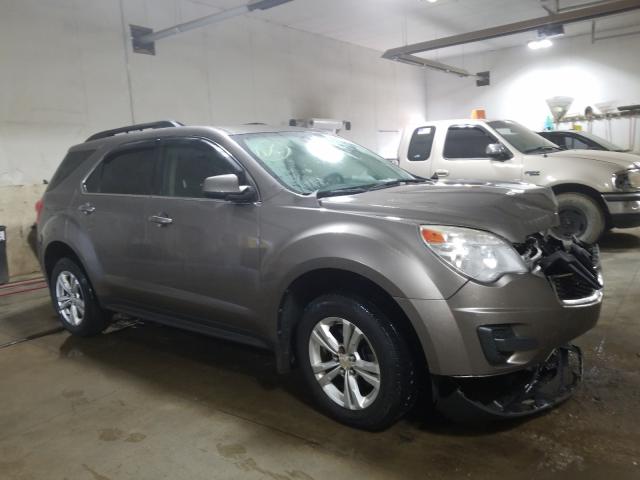 CHEVROLET EQUINOX LT 2012 2gnfleekxc6202095