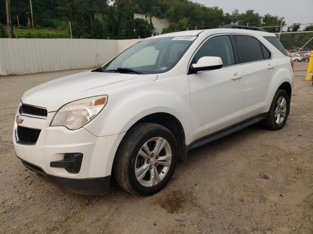 CHEVROLET EQUINOX LT 2012 2gnfleekxc6204560