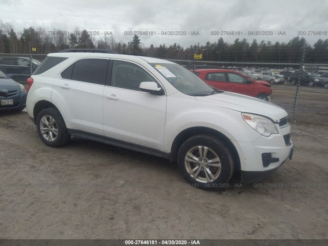 CHEVROLET EQUINOX 2012 2gnfleekxc6208611