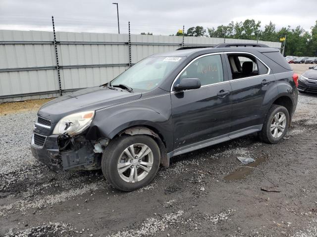 CHEVROLET EQUINOX LT 2012 2gnfleekxc6211976