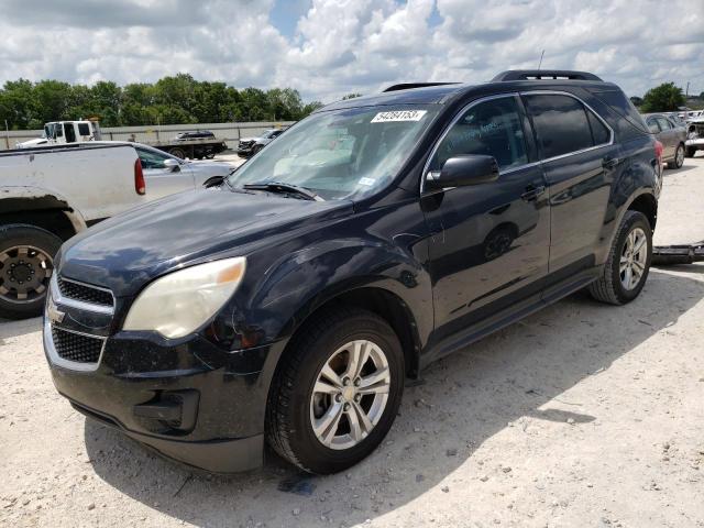 CHEVROLET EQUINOX LT 2012 2gnfleekxc6212335