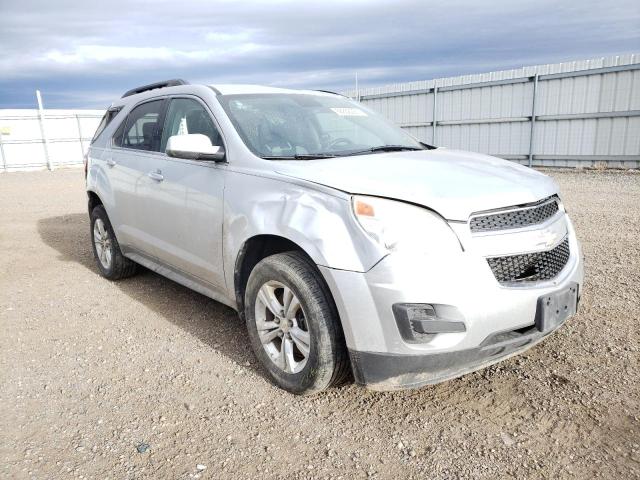 CHEVROLET EQUINOX LT 2012 2gnfleekxc6214098