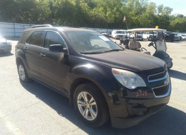 CHEVROLET EQUINOX 2012 2gnfleekxc6214442