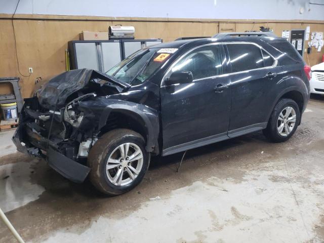 CHEVROLET EQUINOX 2012 2gnfleekxc6214649