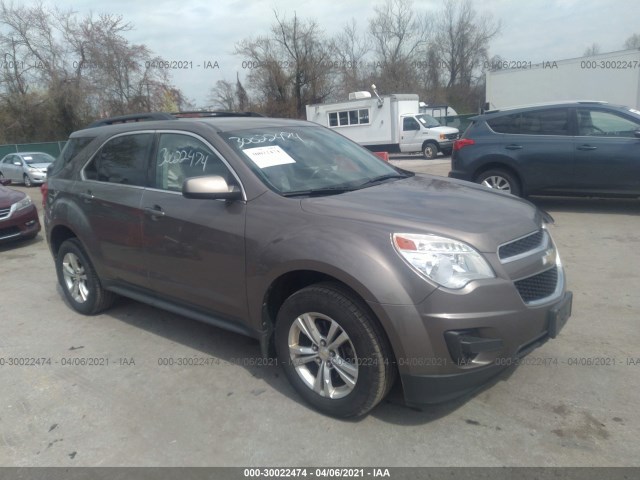 CHEVROLET EQUINOX 2012 2gnfleekxc6228163