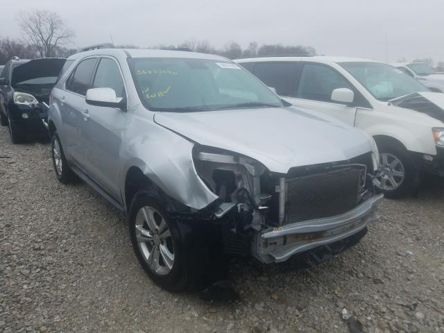 CHEVROLET EQUINOX LT 2012 2gnfleekxc6228437