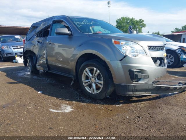 CHEVROLET EQUINOX 2012 2gnfleekxc6232827