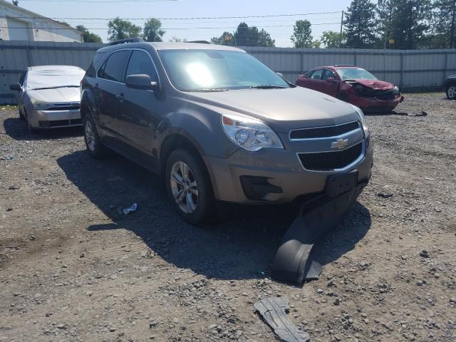 CHEVROLET EQUINOX LT 2012 2gnfleekxc6233590