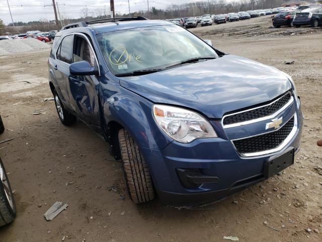 CHEVROLET EQUINOX LT 2012 2gnfleekxc6235260